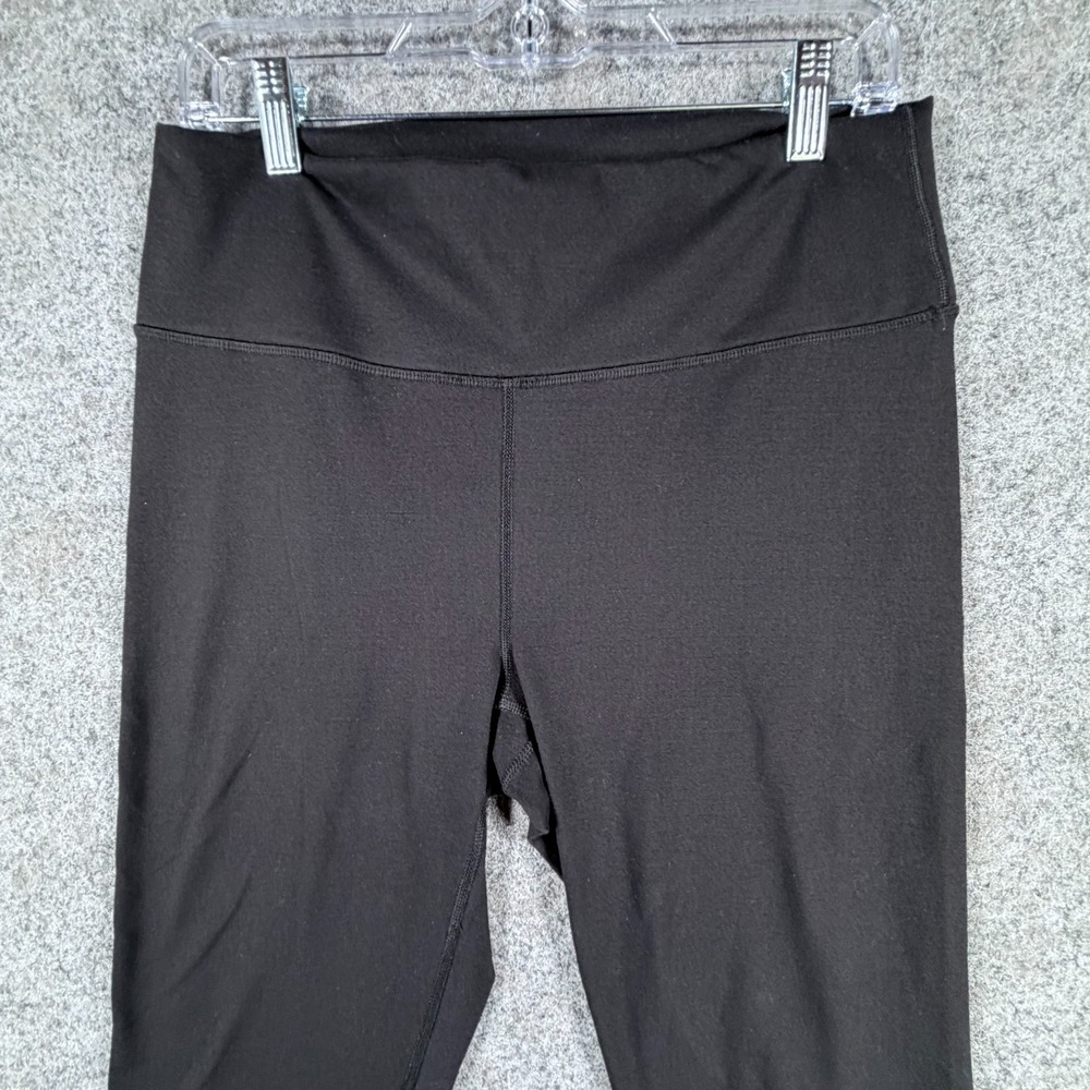 Fabletics PowerHold Leggings Women W31 Black Training Fitness Gym Yoga Athletic - Picture 3 of 16